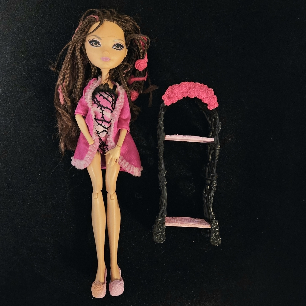 Briar Beauty Ever after high Sleep set